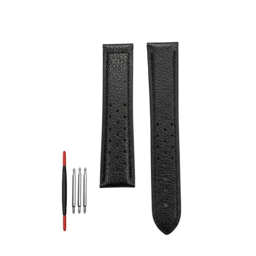 Men's Genuine Leather Watchband 22mm - #audiodevices - #datacarriers - #flashdrive -
